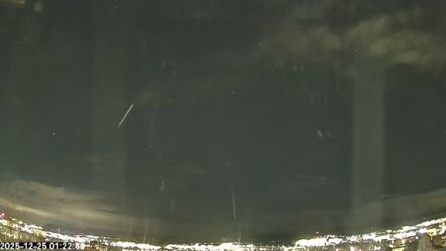 AMS171 meteor