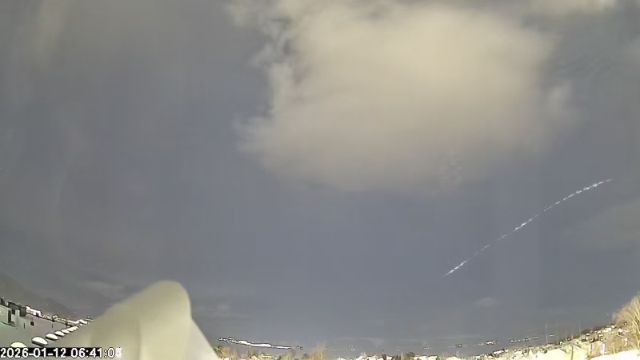 AMS171 meteor