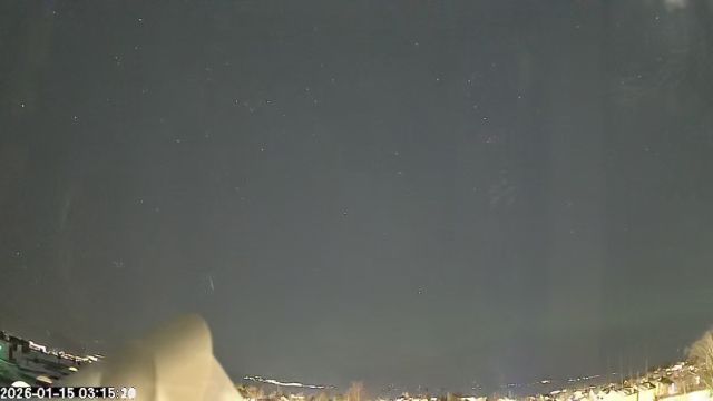 AMS171 meteor