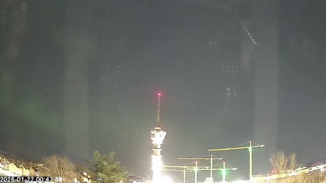 AMS171 meteor