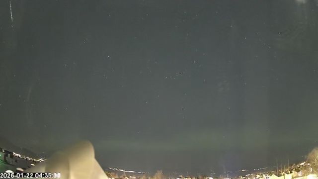 AMS171 meteor