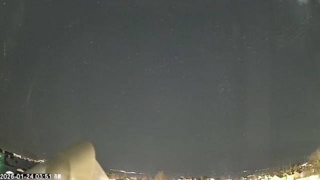 AMS171 meteor