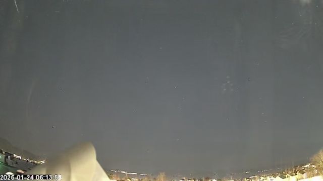 AMS171 meteor