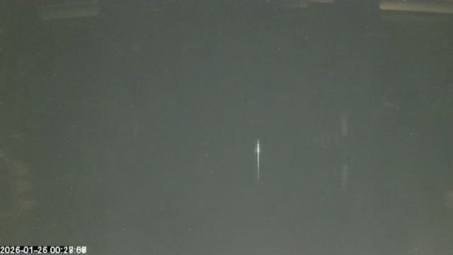 AMS171 meteor