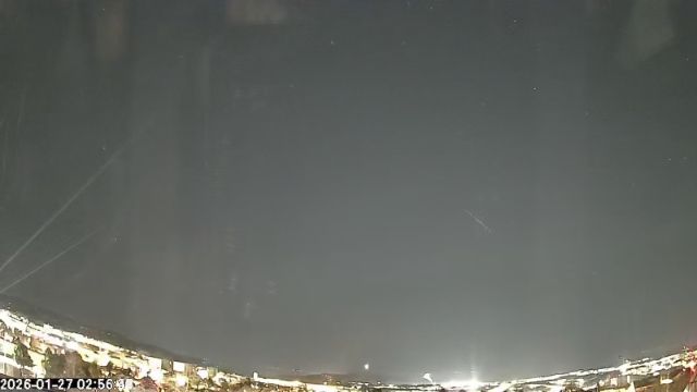 AMS171 meteor