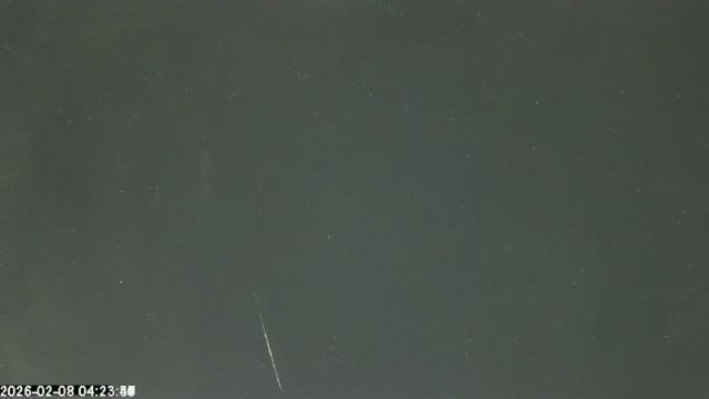 AMS171 meteor