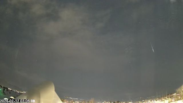 AMS171 meteor