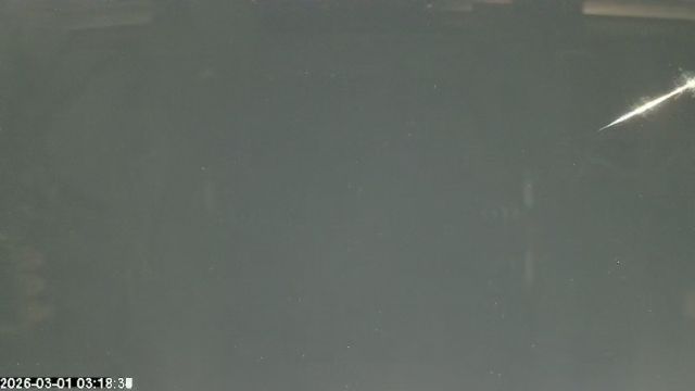 AMS171 meteor