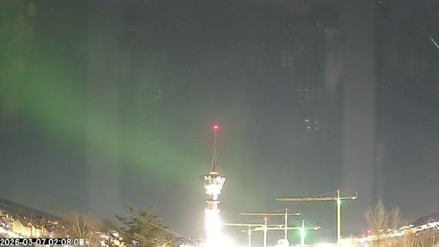 AMS171 meteor