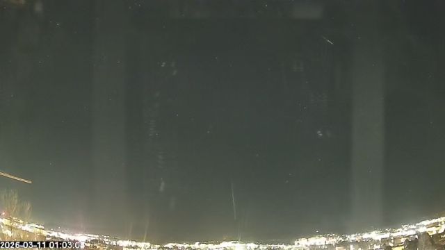 AMS171 meteor
