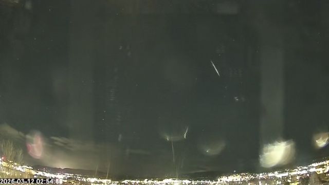 AMS171 meteor