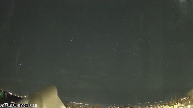 AMS171 meteor