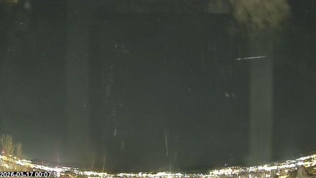 AMS171 meteor