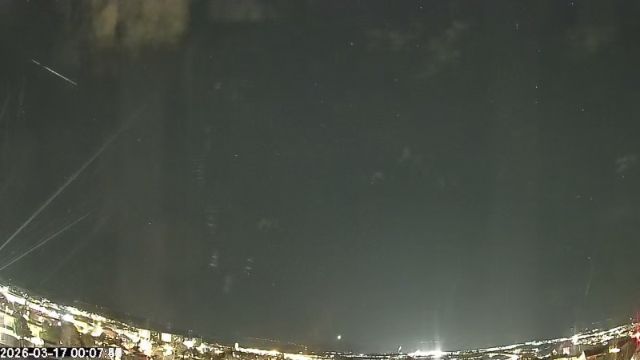 AMS171 meteor
