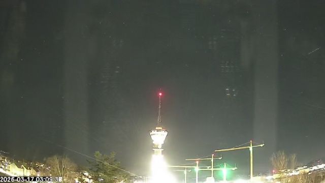 AMS171 meteor