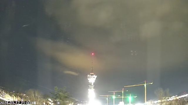 AMS171 meteor