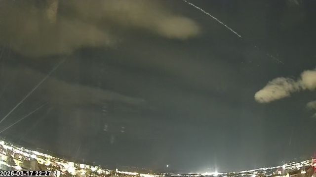 AMS171 meteor