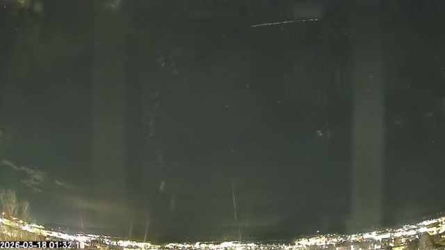 AMS171 meteor