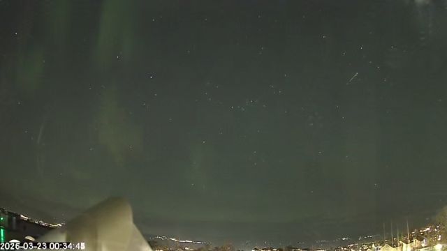 AMS171 meteor