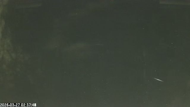 AMS171 meteor