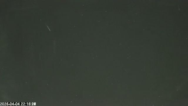 AMS171 meteor
