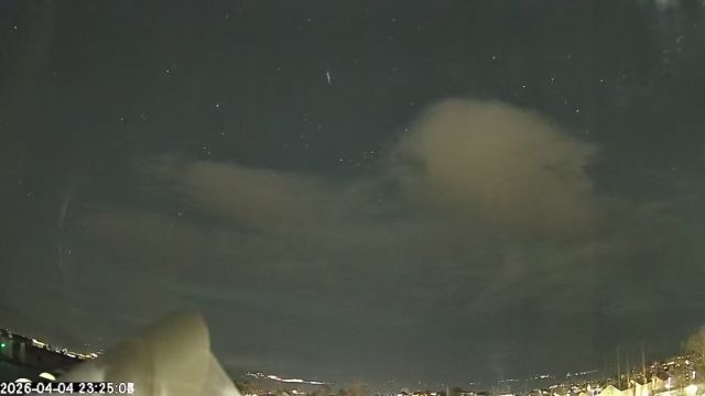 AMS171 meteor