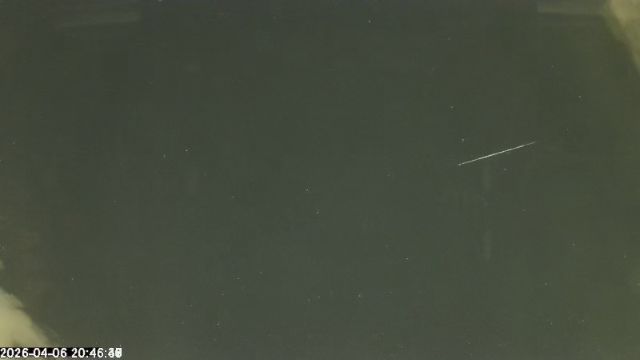 AMS171 meteor