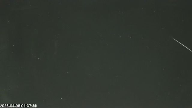 AMS171 meteor