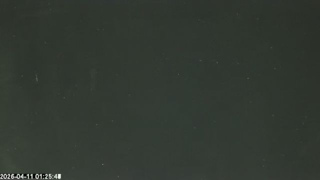 AMS171 meteor