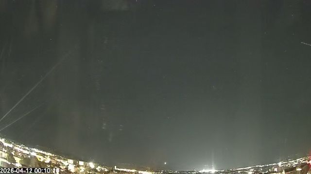 AMS171 meteor