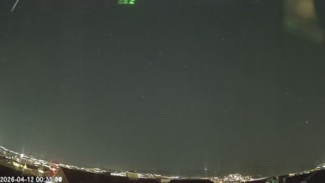 AMS171 meteor