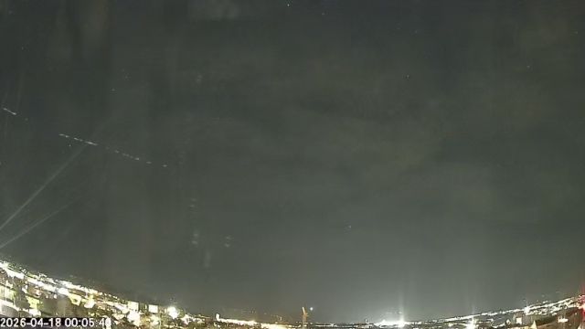 AMS171 meteor