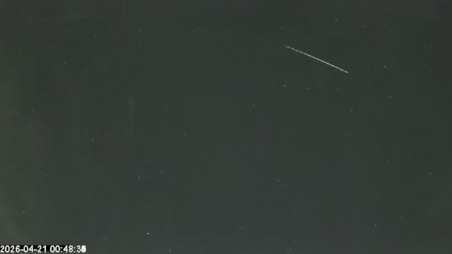 AMS171 meteor