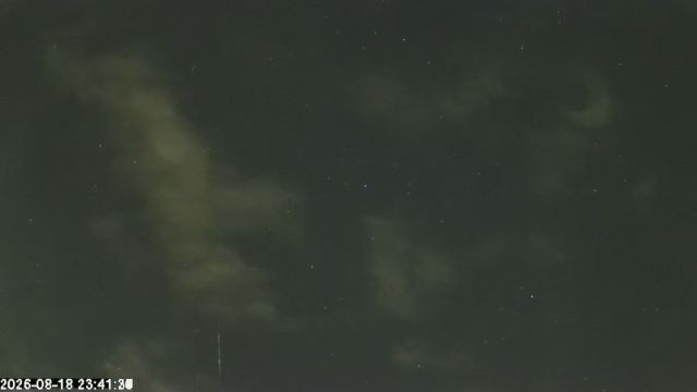 AMS171 meteor