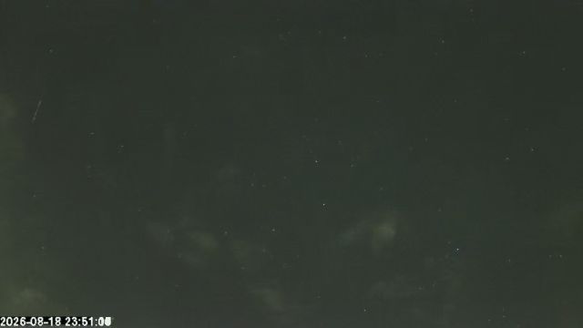 AMS171 meteor
