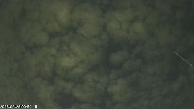 AMS171 meteor