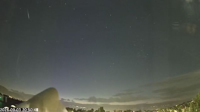 AMS171 meteor