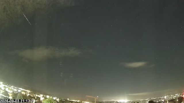 AMS171 meteor
