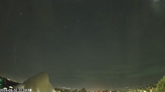 AMS171 meteor