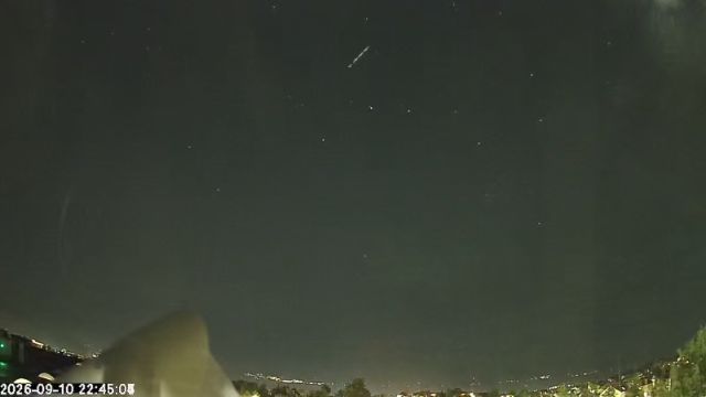 AMS171 meteor
