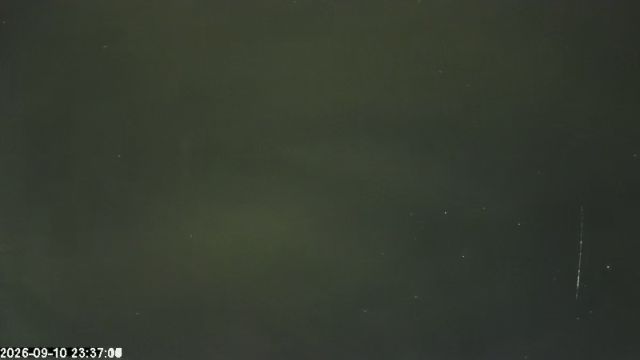 AMS171 meteor