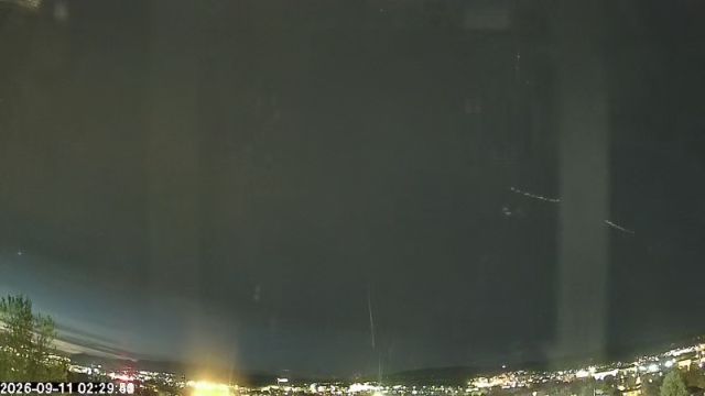AMS171 meteor