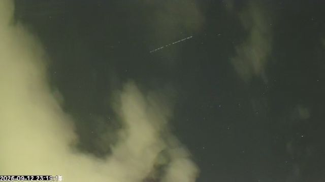 AMS171 meteor