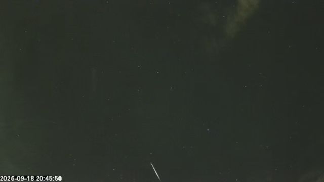 AMS171 meteor