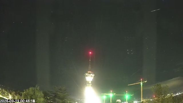 AMS171 meteor