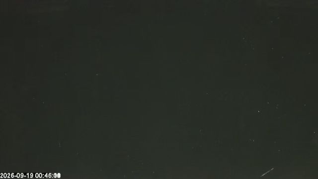 AMS171 meteor