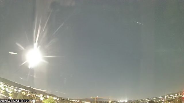 AMS171 meteor