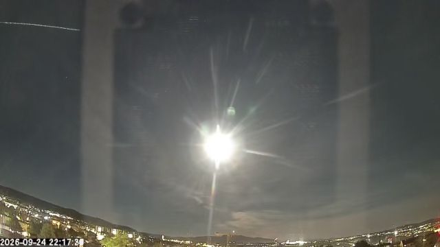 AMS171 meteor