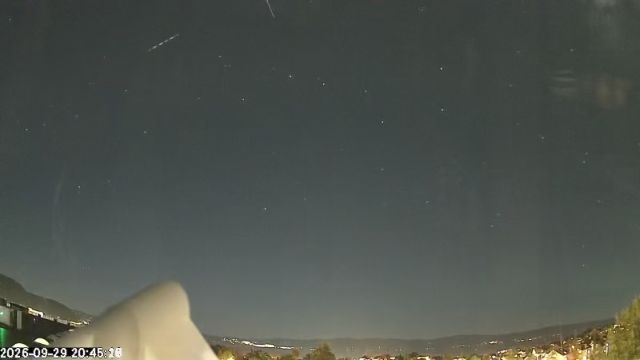 AMS171 meteor