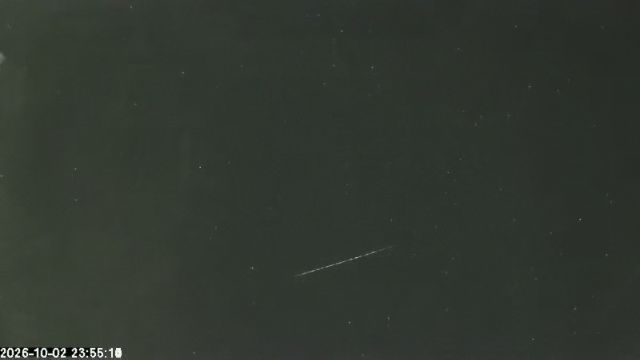 AMS171 meteor